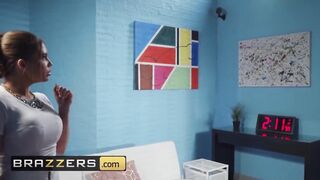Alessandra Jane Jay Snake - We'll Do That For U - Brazzers