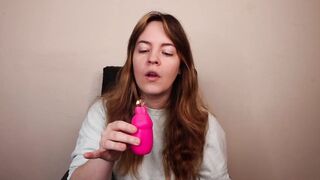 Toy Review - Red SADOMASOCHISM Servitude Gear Set and Wax Candle Set!
