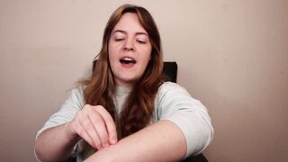 Toy Review - Red SADOMASOCHISM Servitude Gear Set and Wax Candle Set!