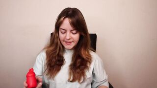Toy Review - Red SADOMASOCHISM Servitude Gear Set and Wax Candle Set!