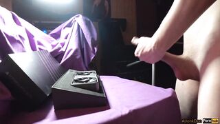 I Cum on RTX 3070 Founders Edition