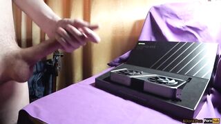 I Cum on RTX 3070 Founders Edition