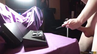 I Cum on RTX 3070 Founders Edition