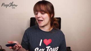 Toy Review - We-Vibe Tango two X Beefy Bullet Sex tool, Courtesy of Peepshow Toys!