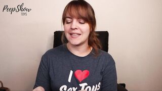 Toy Review - We-Vibe Tango two X Beefy Bullet Sex tool, Courtesy of Peepshow Toys!