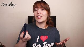 Toy Review - We-Vibe Tango two X Beefy Bullet Sex tool, Courtesy of Peepshow Toys!