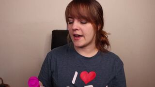 Toy Review - IENIN G Spot Rabbit Licking Sextoy Adult Toys