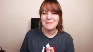 Toy Review - IENIN G Spot Rabbit Licking Sextoy Adult Toys