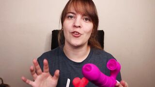 Toy Review - IENIN G Spot Rabbit Licking Sextoy Adult Toys