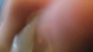 Teasing my dick
