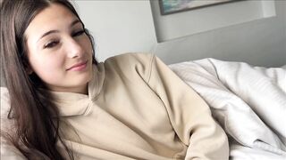 Skipping School with Petite Step Sis - Sophie Tyler - Family Therapy - Alex Adams