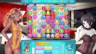 HuniePop two Hunisode three Kawaii Cutie and My Dominant-bitch