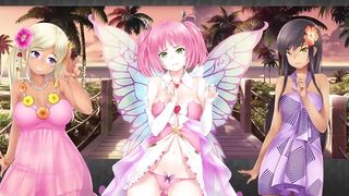 HuniePop two Hunisode three Kawaii Cutie and My Dominant-bitch