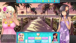 HuniePop two Hunisode three Kawaii Cutie and My Dominant-bitch
