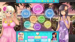 HuniePop two Hunisode three Kawaii Cutie and My Dominant-bitch