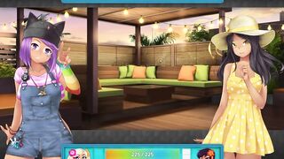 HuniePop two Hunisode three Kawaii Cutie and My Dominant-bitch