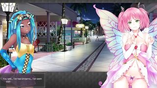HuniePop two Hunisode three Kawaii Cutie and My Dominant-bitch