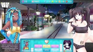 HuniePop two Hunisode three Kawaii Cutie and My Dominant-bitch