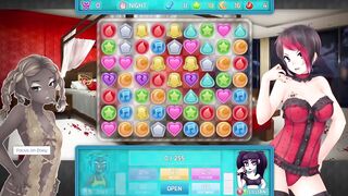HuniePop two Hunisode three Kawaii Cutie and My Dominant-bitch