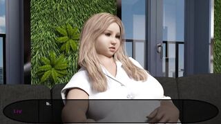 Panacea full visual novel part three (Try to go with all selections , No music , No disturb)