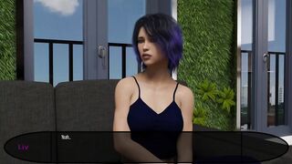 Panacea full visual novel part three (Try to go with all selections , No music , No disturb)