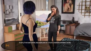 Panacea full visual novel part three (Try to go with all selections , No music , No disturb)