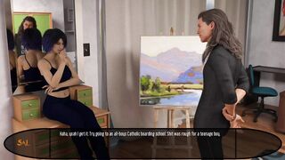 Panacea full visual novel part three (Try to go with all selections , No music , No disturb)