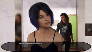 Panacea full visual novel part three (Try to go with all selections , No music , No disturb)