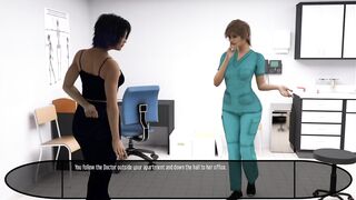 Panacea full visual novel part three (Try to go with all selections , No music , No disturb)