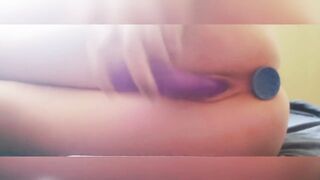 My juicy snatch and anal play