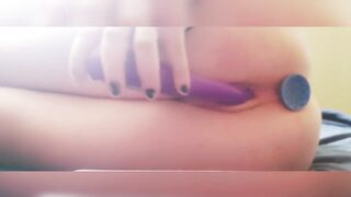 My juicy snatch and anal play
