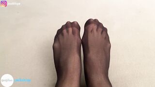 Хочу что бы ты облизал мои ноги фут фетиш
