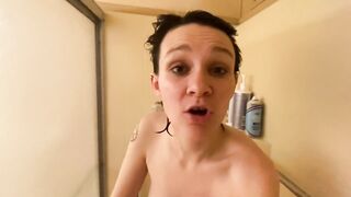 stepsister caught using mamas sex tool oral sex to keep stepbro quite