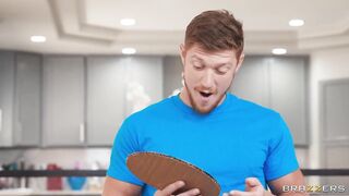 Brazzers - Ryan Reid Wishes One Thing Merely, a Wang in Her Butt, Anal Enjoyment Please