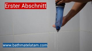 So verwenden Sie Bathmate HYDROMAX - Schnelle Schritt-für-Schritt-Anleitung
