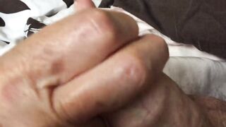 Granny Aunt Ann Gives A Quickie tugjob