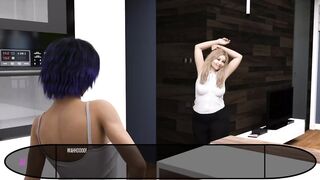 Panacea full visual novel part 8 (Try to go with all selections , No music , No disturb)