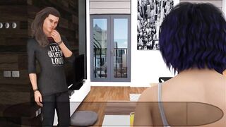 Panacea full visual novel part 8 (Try to go with all selections , No music , No disturb)