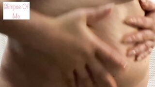 Stomach and back applying lotion - glimpseofme