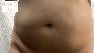 Stomach and back applying lotion - glimpseofme