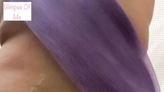 Stomach and back applying lotion - glimpseofme