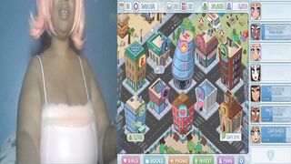 Tantam plays huniecam