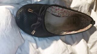 Feet after work stinky smelly and bawdy soles