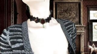The Nape of My Victorian Neck Promo