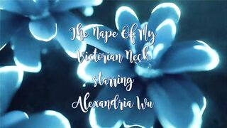 The Nape of My Victorian Neck Promo
