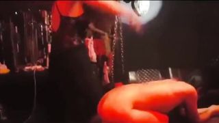 Amateur Chinese Lezdom
