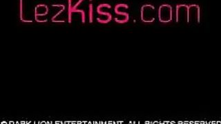 nessa devil deep tongue kissing