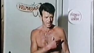 Die Liebes-Oase (The Fuck Sauna) Vintage Milf Sauna Sex