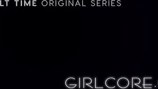 GIRLCORE Brandi Love Clears Boardroom to Fuck MILF