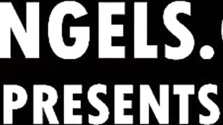 Licking GF's hot mom's pussy!